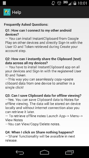 免費下載生產應用APP|Instant Clipboard app開箱文|APP開箱王