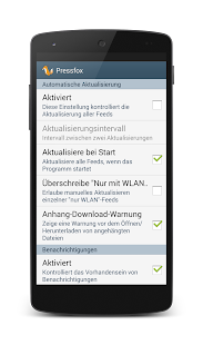 Lastest Pressfox APK for Android