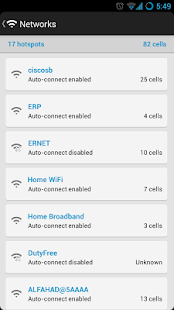 Smart WiFi Toggler - screenshot thumbnail