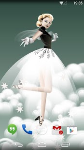 Grace doll LWP Screenshots 11