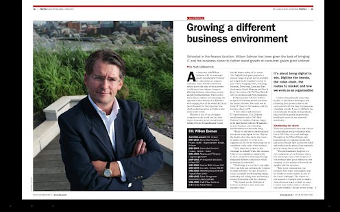 CIO UK Screenshots 2