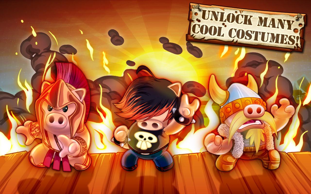Hambo (Android) reviews at Android Quality Index