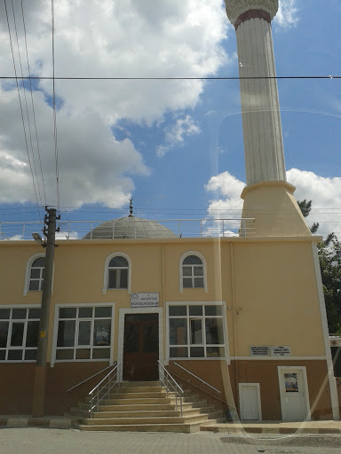 Büyükyoncalı Bozoba Camii
