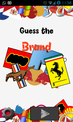 Guess the Brand