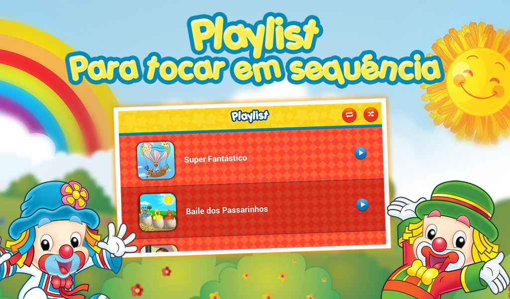 Patati Patatá - screenshot