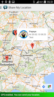 How to mod Send My Location patch 1.0 apk for bluestacks