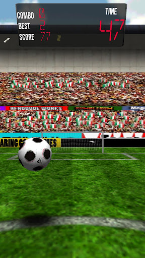 Kickstyle3D - Soccer Game