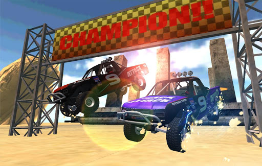 Rally Racing Games