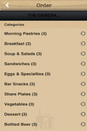 The General Greene Restaurant poster 4