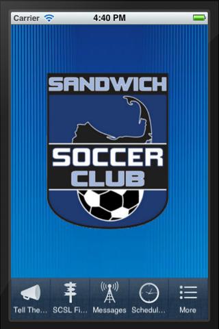 Sandwich Soccer Club