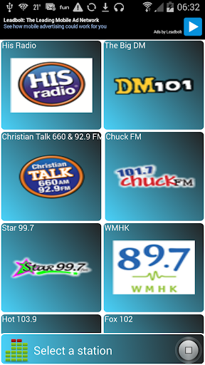 Radio Stations Of Connecticut