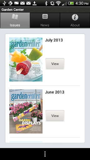Garden Center Magazine