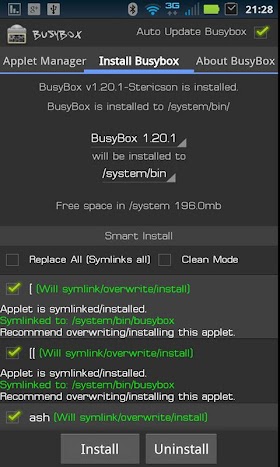 BusyBox Pro 27 APK