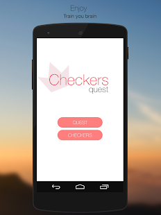 Lastest Checkers Quest PRO APK for Android