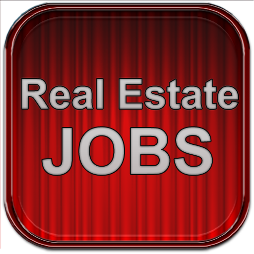 Real Estate Jobs LOGO-APP點子