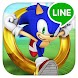 LINE ソニックダッシュS Android