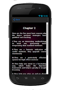 Cardio Dance Workout Guide Screenshots 3
