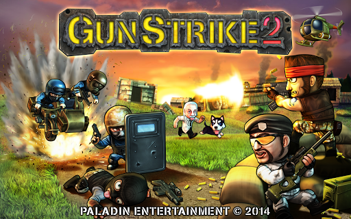 Gun Strike 2 TW