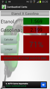 Download Combustível Certo APK for PC