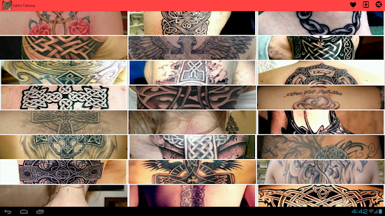 Lastest Celtic Tattoos APK