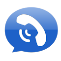 sky省钱电话 logo
