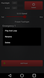 How to download Advanced Flashlight Free patch 1.0 apk for bluestacks