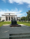 George Enescu Statue
