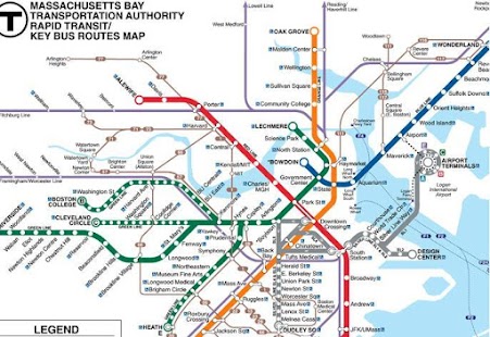 Free Boston Metro APK for Android