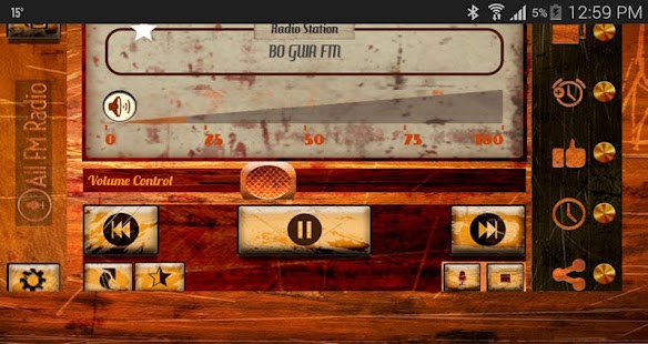 All FM Radio Screenshots 2