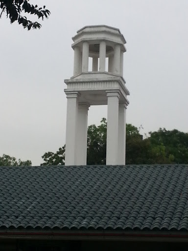 Old Mosque Pillar 