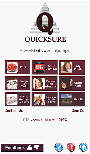 Quicksure