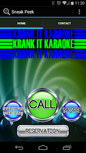 Free Krank It Karaoke Kafe APK