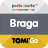 TPNP TOMI Go Braga mobile app icon