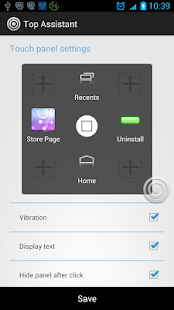 Top Assistant - screenshot thumbnail