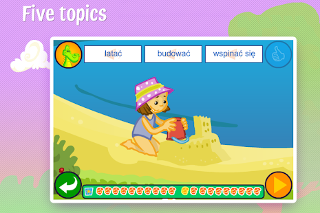 My First Polish Words 3 Screen 3