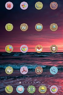 How to mod Glass - icon pack patch 1.1 apk for android