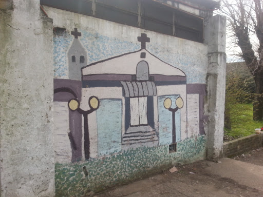 Mural Iglesia