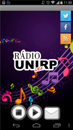 Rádio UNIRP