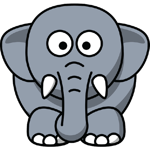 Elephant Jokes LOGO-APP點子