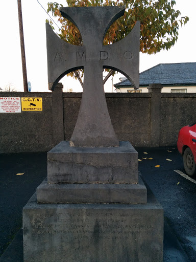 Missionary Monument