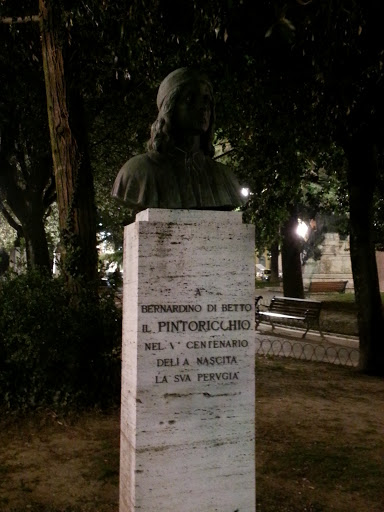 Statua Pinturicchio