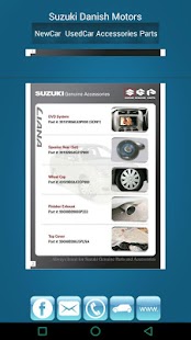 Suzuki Danish Motors Screenshots 6
