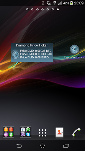 免費下載財經APP|Diamond(DMD) price ticker app開箱文|APP開箱王