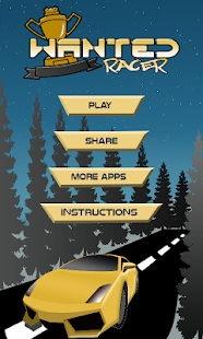 How to download Wanted Racer patch 1.4 apk for laptop