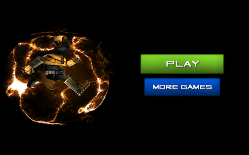 3D Robot Run Free Screenshots 2