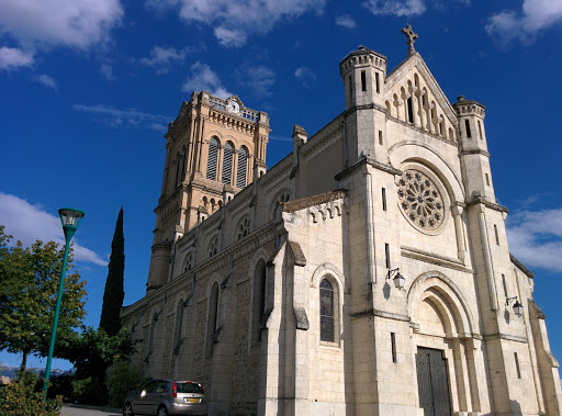 Église de Montelier