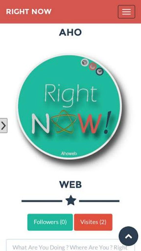 【免費社交App】Right now-APP點子