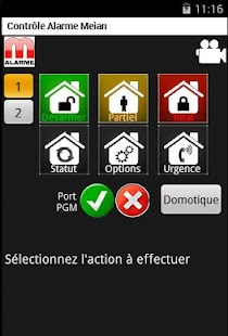 ALARME MEIAN TITAN 2 & ORION Screenshots 0
