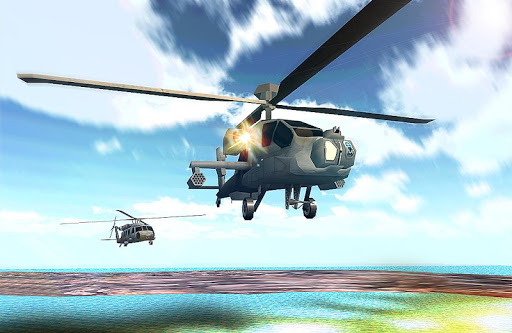 helicopter free game