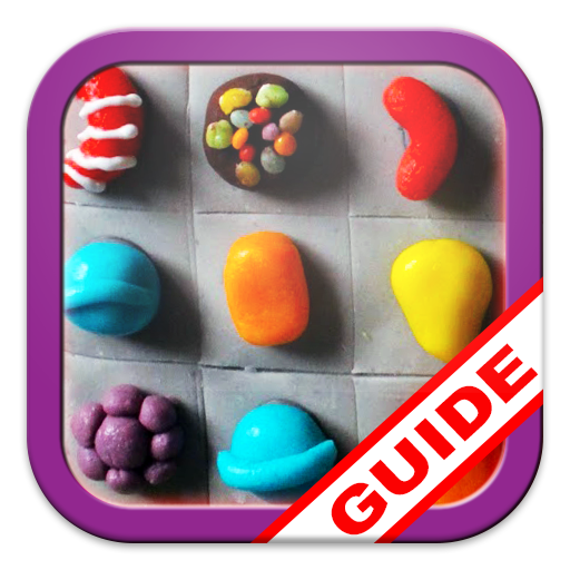Guide Candy Crush Dreamworld 娛樂 App LOGO-APP開箱王